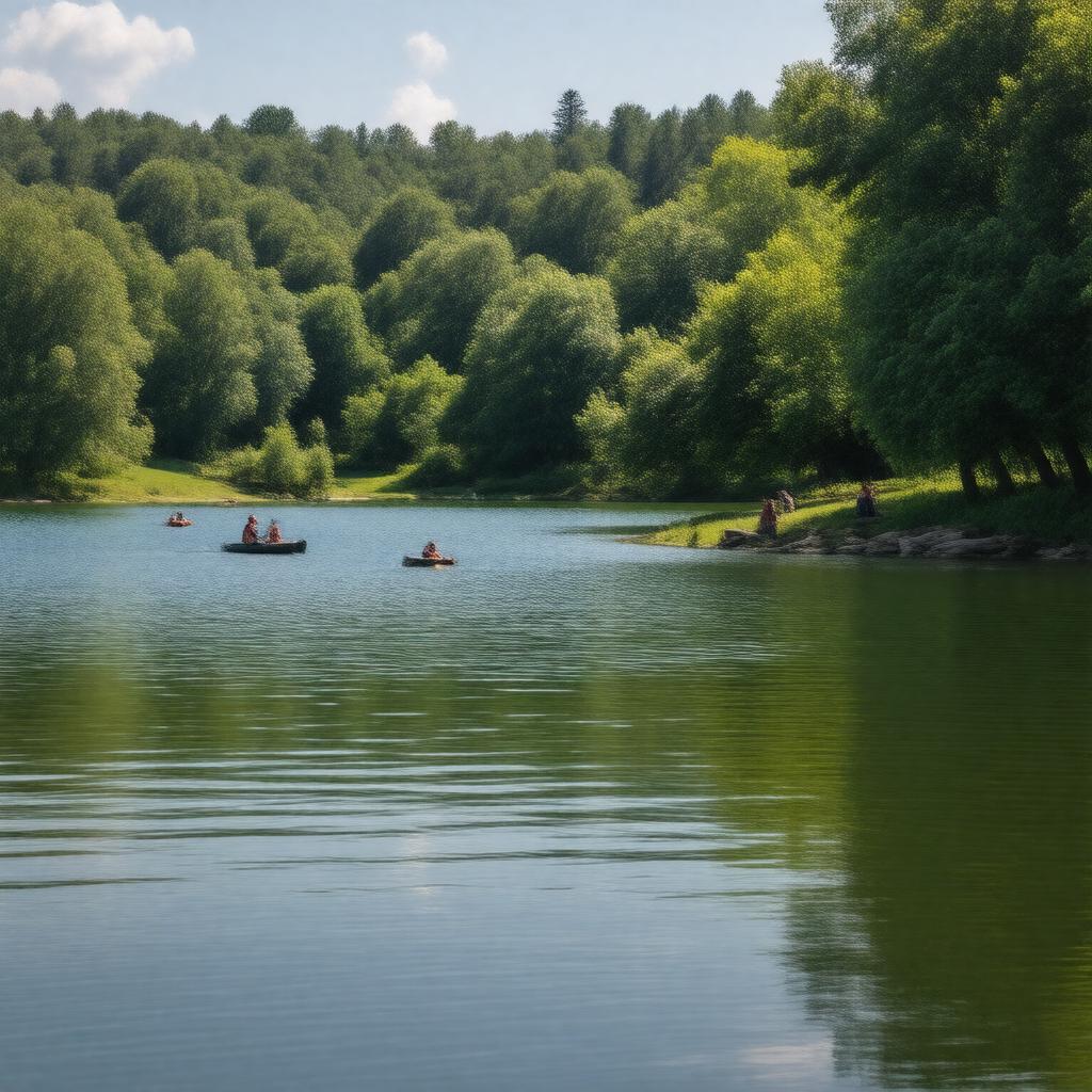 Lake Wingra